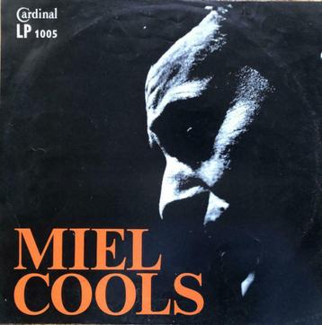 LP Miel Cools - miel Cools, Enlèvement ou Envoi, 12 pouces, Autres genres