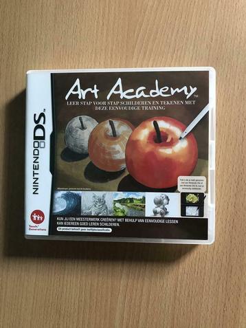 Nintendo DS Art Academy