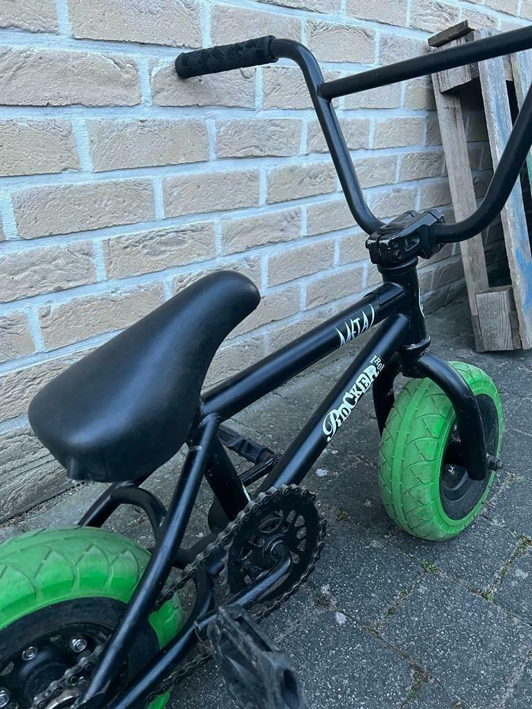 ② Rocker minibike bmx — Fietsen | Crossfietsen en BMX — 2dehands