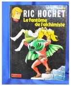 § bd ric hochet le fantome de l'alchimiste 1980, Gelezen, Ophalen of Verzenden, Eén stripboek