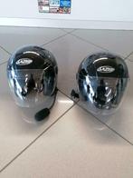 Honda GL1800 set helmen en origineel intercom, Motoren, Gebruikt