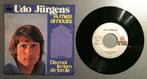 Vinyle de Udo Jürgens, Cd's en Dvd's, Ophalen of Verzenden, Gebruikt, Overige genres, Single