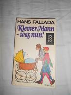 Fallada, Hans, Wolf unter Wölfen, Kleiner Mann: was nun ?, Enlèvement ou Envoi, Utilisé, Hans Fallada, Europe autre