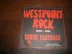45T Westpoint Rock : Westpoint rock / Mary Jane, Enlèvement ou Envoi