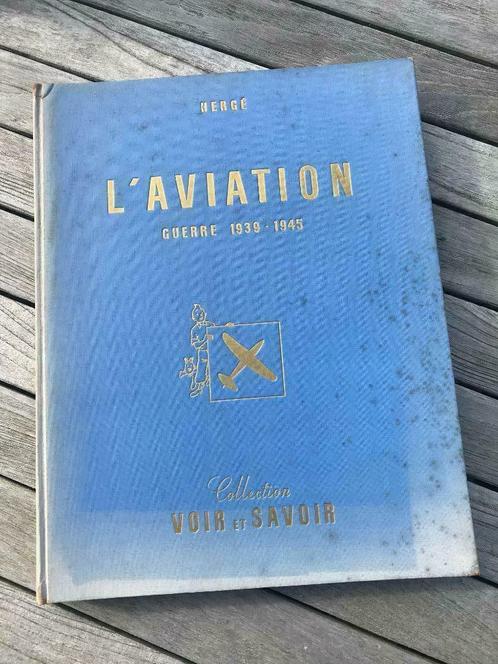 1 . L'Aviation - Guerre 1939-1945 - Complet, Livres, Guerre & Militaire, Utilisé, Armée de l'air, Enlèvement ou Envoi