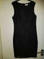 zwart geklede jurk maat 38, Kleding | Dames, Ophalen of Verzenden, Zo goed als nieuw, Zwart
