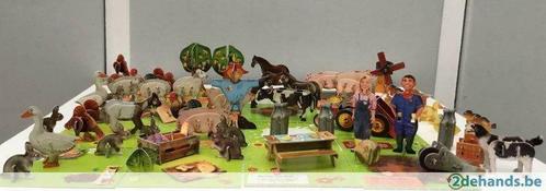 Speelgoed boerderij Albert Heijn, Kinderen en Baby's, Speelgoed | Educatief en Creatief, Zo goed als nieuw, Ontdekken, Ophalen of Verzenden
