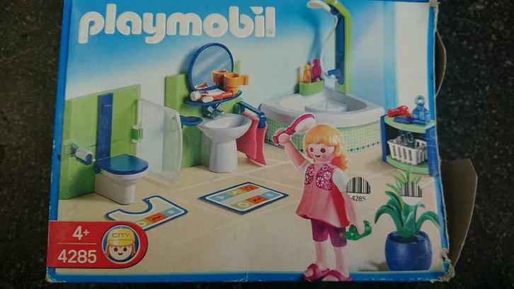 Verschillende setjes playmobil, Kinderen en Baby's, Speelgoed | Playmobil, Gebruikt, Complete set, Ophalen of Verzenden
