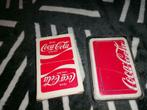 Speelkaarten Coca Cola, Verzenden, Gebruikt, Speelkaart(en)