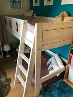 Lifetime bed - halfhoogslaper - paardenfront
