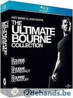 the ultimate bourne collection