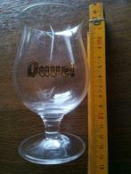 bierglas kleine duvel gold 13 cm glass-verre, Verzamelen, Duvel, Glas of Glazen, Ophalen of Verzenden, Zo goed als nieuw