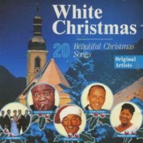 White Christmas, Cd's en Dvd's, Cd's | Kerst en Sinterklaas, Kerst, Ophalen of Verzenden