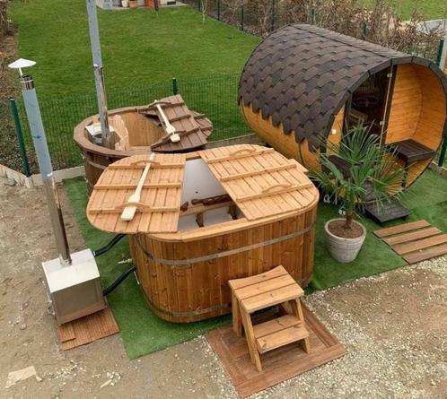 Hottub/jacuzzi, Jardin & Terrasse, Piscines, Neuf, Enlèvement ou Envoi