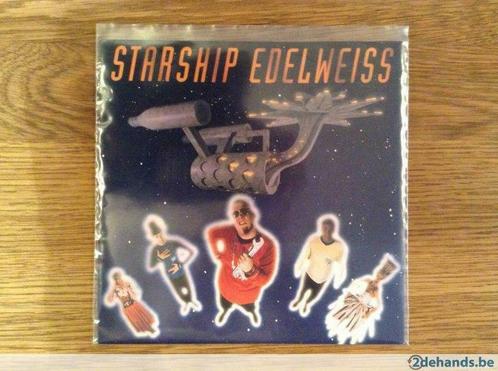 single edelweiss, CD & DVD, Vinyles | Dance & House, Techno ou Trance