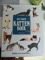 het grote kattenboek, Boeken, Ophalen of Verzenden, Zo goed als nieuw, Katten