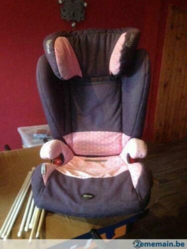 siège Römer auto kidfix(isofix), Enfants & Bébés, Sièges auto, Isofix, Enlèvement