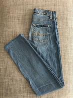 Jeans van Seven For All Mankind., Kleding | Dames, Broeken en Pantalons, Lang, Blauw, Zo goed als nieuw, Maat 36 (S)