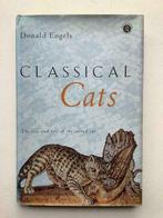 Classical Cats - Donals Engels (Routledge, 1999), Boeken, Dieren en Huisdieren, Ophalen of Verzenden