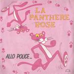 La Panthere Rose – La panthère rose / Allo Police - Single, 7 pouces, Musique de films et Bande son, Enlèvement ou Envoi, Single