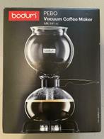 Bodum design vacuum koffiemaker PEBO
