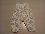lichtgeel kruippakje, zonder mouwen, maat 62, MET, Enlèvement ou Envoi, Ensemble, Utilisé