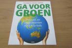 GA voor groen, E. Snoke Harris, proeven en exper., Livres, Technique, Comme neuf, Autres sujets/thèmes, Enlèvement ou Envoi, Van In