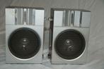 BOXEN 2-weg Luidsprekers, Ophalen of Verzenden, Gebruikt, Front, Rear of Stereo speakers