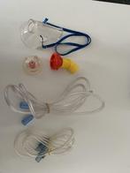 Set inhalateur bébé - utilisé une fois, parfait état, Enfants & Bébés, Bains & Soins, Enlèvement ou Envoi