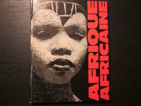Afrique Africaine  -Michel Huet-, Boeken, Kunst en Cultuur | Fotografie en Design, Ophalen of Verzenden
