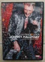 Johnny Halliday : dvd concert 'flash back tour, CD & DVD, Enlèvement ou Envoi