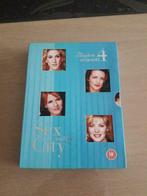 DVD Sex and the city seizoen 4 compleet, Alle leeftijden, Ophalen of Verzenden, Drama, Boxset