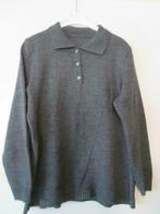Grijze damespull taille 2, MET, Ophalen of Verzenden, Gedragen