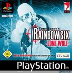 ps1 playstation 1 rainbow six - lone wolf play station, Games en Spelcomputers, Gebruikt
