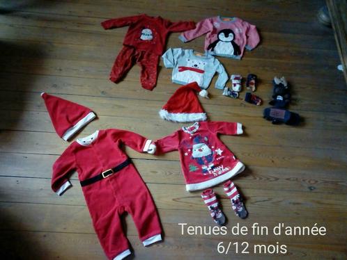 Vêtements de fin d'année, Noël 6 / 12 mois, Enfants & Bébés, Vêtements enfant | Autre, Utilisé, Garçon ou Fille, Enlèvement ou Envoi