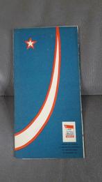 Brochure exposition universelle de Bruxelles 1958  URSS, Livres, Enlèvement ou Envoi, Utilisé, Brochure