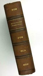 Bescherelle 1856 Dictionnaire Grammatical ... Français Frans, Enlèvement ou Envoi