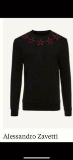 Nieuwe Alessandro Zavetti sweater maat S., Zo goed als nieuw