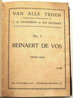 Reinaert de Vos 1922 SAMEN MET Heliand und Genesis 1922, Ophalen of Verzenden