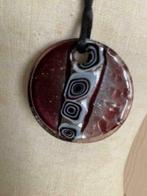 Pendentif en verre de Murano, Bijoux, Sacs & Beauté, Neuf, Autres couleurs, Autres représentations, Verre ou Cristal