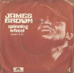 James Brown – Spinning wheel Parts 1 & 2 – Single, Cd's en Dvd's, Vinyl | R&B en Soul, Ophalen of Verzenden