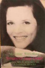 Terugkeer naar liefde, Marianne Williamson, Boeken, Ophalen