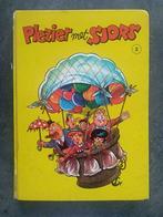 Strip Plezier met Sjors Nr 3 (1e druk), Boeken, Eén stripboek, Ophalen of Verzenden, Gelezen