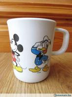superbe mug tasse avec mickey minnie donald pluto de disney, Nieuw, Kop(pen) en/of Schotel(s)