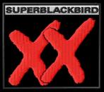 Patch Honda CBR 1100 XX Super Blackbird - 81 x 71 mm