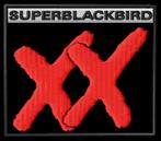 Patch Honda CBR 1100 XX Super Blackbird - 81 x 71 mm, Motoren, Ophalen of Verzenden, Nieuw