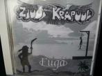 Zjuul Krapuul - Fuga, Cd's en Dvd's, Cd's | Nederlandstalig, Ophalen of Verzenden