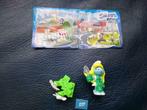 Kinder city schtroumpf EN401 2018-2019, Collections, Enlèvement ou Envoi, Neuf, Autres Schtroumpfs, Poupée, Figurine ou Peluche
