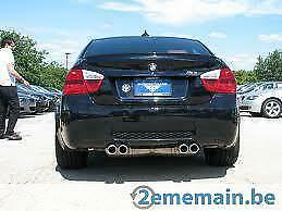 Pare-choc arr.BMW M3 E90 5 portes VERITABLE originale!!!, Autos : Pièces & Accessoires, Autres pièces automobiles, BMW, Utilisé