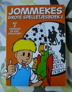 Jommeke special: Jommekes grote spelletjesboek 2 - NIEUW!!, Nieuw, Ophalen of Verzenden, Eén stripboek